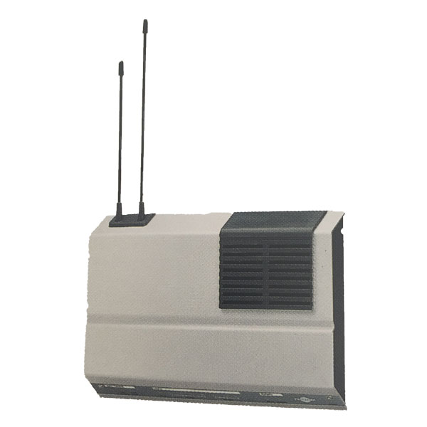 Centrale-sirènes vocale supervisée Daitem DP8340X alarme sans fils