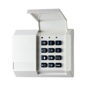 Clavier de commande DP8622X